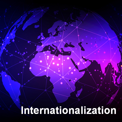 Internationalization